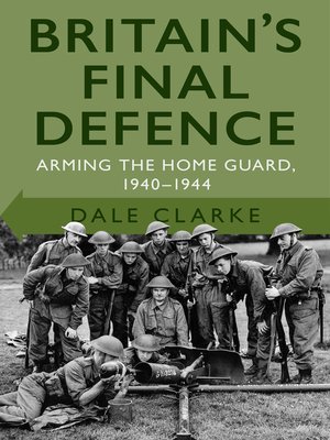 cover image of Britain's Final Defence